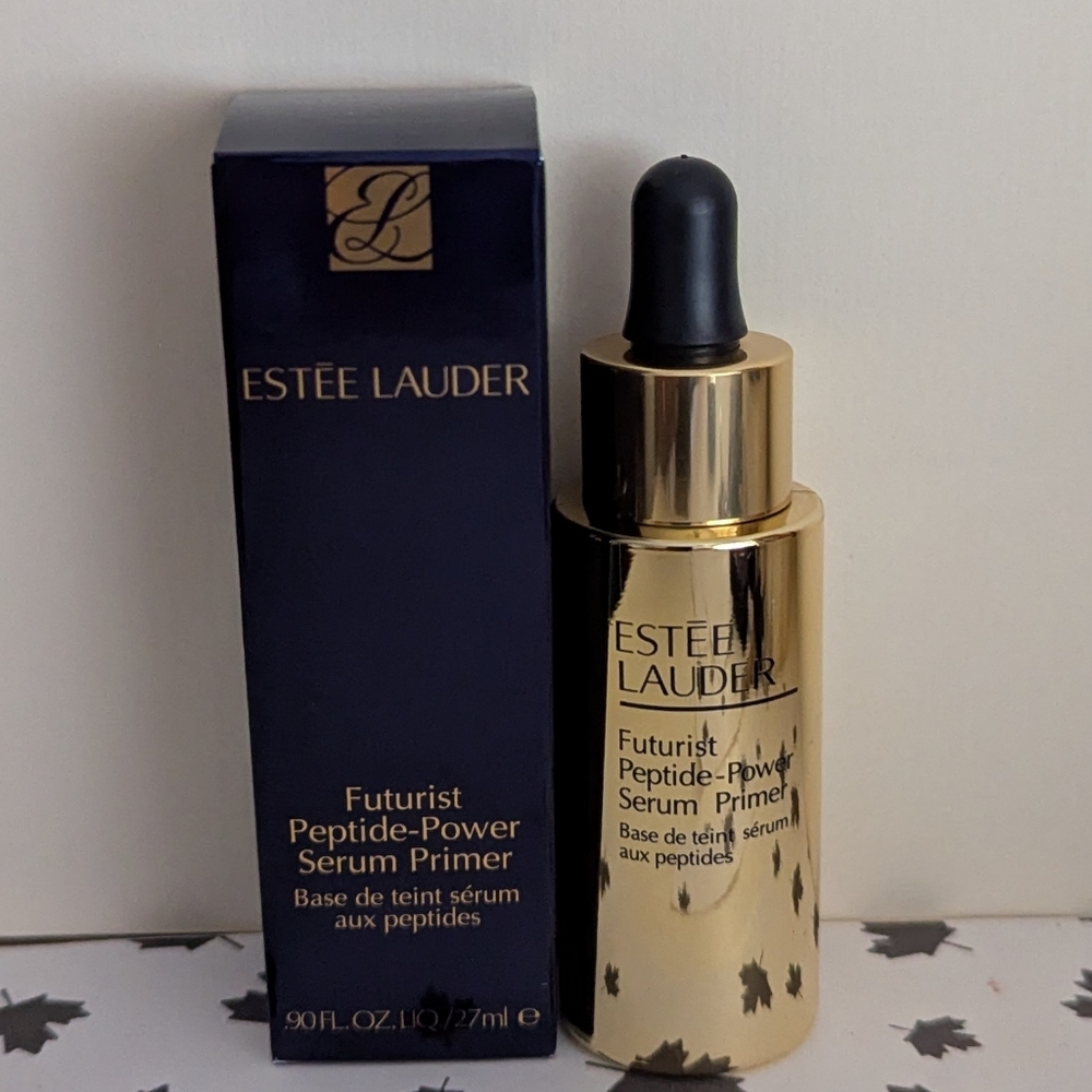 Estee Lauder Futurist Peptide Power Serum Primer